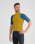SPORTFUL Vestă de ciclism - PRO 2 - auriu
