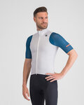 SPORTFUL Vestă de ciclism - PRO 2 - alb