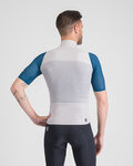 SPORTFUL Vestă de ciclism - PRO 2 - alb