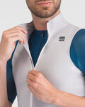 SPORTFUL Vestă de ciclism - PRO 2 - alb