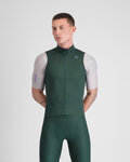 SPORTFUL Vestă de ciclism - PRO 2 - verde