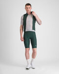 SPORTFUL Vestă de ciclism - PRO 2 - verde