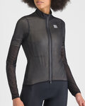 SPORTFUL jachetă impermeabilă - AQUA LIGHT W - negru