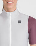 SPORTFUL Vestă de ciclism - PRO 2 - alb