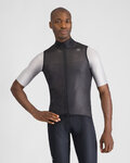 SPORTFUL Vestă de ciclism - LIGHT AIR - negru
