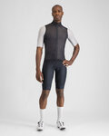 SPORTFUL Vestă de ciclism - LIGHT AIR - negru
