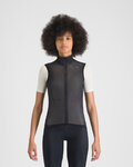 SPORTFUL Vestă de ciclism - LIGHT AIR - negru