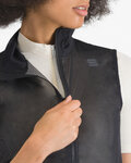 SPORTFUL Vestă de ciclism - LIGHT AIR - negru