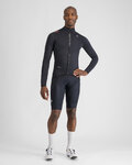 SPORTFUL jachetă impermeabilă - FIANDRE AQUA - negru