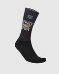 SPORTFUL Șosete clasice de ciclism - FAST NOT FUN - negru