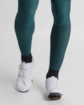 SPORTFUL Pantaloni de ciclism lungi cu bretele - SUPERNOVA - verde