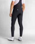 SPORTFUL Pantaloni de ciclism lungi cu bretele - PULSE - negru