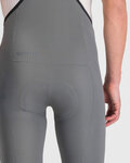 SPORTFUL Pantaloni de ciclism lungi cu bretele - SRK SHIFT - gri