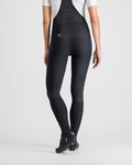 SPORTFUL Pantaloni de ciclism lungi cu bretele - SUPERNOVA W - negru