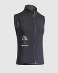 SPORTFUL Vestă de ciclism - AIRVEST  - negru