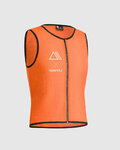 SPORTFUL Vestă de ciclism - ALPHA - portocaliu
