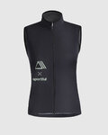 SPORTFUL Vestă de ciclism - AIRVEST  - negru