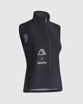 SPORTFUL Vestă de ciclism - AIRVEST  - negru