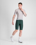 SPORTFUL Pantaloni scurți de ciclism cu bretele - LTD 2 - verde