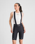 SPORTFUL Pantaloni scurți de ciclism cu bretele - LTD 2 - negru