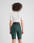 SPORTFUL Pantaloni scurți de ciclism cu bretele - LTD 2 - verde