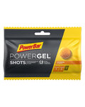 POWERBAR bomboane - ENERGIZE SPORT SHOTS ORANGE 60g