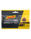 POWERBAR bomboane - ENERGIZE SPORT SHOTS COLA-CAFFEINE 60g