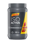 POWERBAR o bautura - ISOACTIVE DRINK RED FRUIT 600g