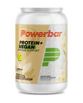 POWERBAR proteină - PROTEIN + VEGAN VANILLA 570 g
