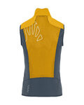 KARPOS Vestă de ciclism - LAVAREDO - galben