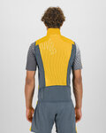 KARPOS Vestă de ciclism - LAVAREDO - galben