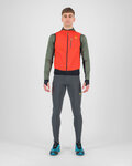 KARPOS Vestă de ciclism - LAVAREDO - portocaliu