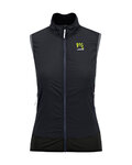 KARPOS Vestă de ciclism - LAVAREDO W - negru