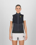 KARPOS Vestă de ciclism - LAVAREDO W - negru