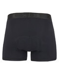 KARPOS Boxeri - PADDED - negru