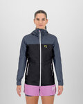 KARPOS jachetă impermeabilă - LAVAREDO RAIN EVO W - gri/negru