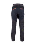 KARPOS Pantaloni de ciclism lungi fără bretele - VAL VIOLA BIKE WINTER - negru
