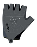 KARPOS Mănuși de ciclism fără degete - FEDERIA - negru