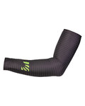 KARPOS Încălzitoare de braț pentru ciclism - LAVAREDO - negru/verde