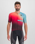 SPORTFUL Tricou de ciclism cu mânecă scurtă - PETER SAGAN BOMBER - multicolor