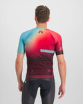 SPORTFUL Tricou de ciclism cu mânecă scurtă - PETER SAGAN BOMBER - multicolor