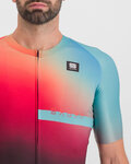 SPORTFUL Tricou de ciclism cu mânecă scurtă - PETER SAGAN BOMBER - multicolor