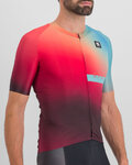 SPORTFUL Tricou de ciclism cu mânecă scurtă - PETER SAGAN BOMBER - multicolor