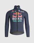 SPORTFUL jachetă impermeabilă - REDBULL BORA HANSGROHE - albastru
