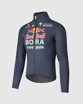SPORTFUL jachetă impermeabilă - REDBULL BORA HANSGROHE - albastru