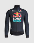SPORTFUL Jachetă rezistentă la vânt de ciclism - REDBULL BORA HANSGROHE - albastru