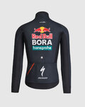 SPORTFUL Jachetă rezistentă la vânt de ciclism - REDBULL BORA HANSGROHE - albastru