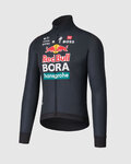 SPORTFUL Jachetă rezistentă la vânt de ciclism - REDBULL BORA HANSGROHE - albastru