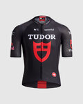 SPORTFUL Tricou de ciclism cu mânecă scurtă - TUDOR - negru