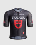 SPORTFUL Tricou de ciclism cu mânecă scurtă - TUDOR LIGHT 2 - negru